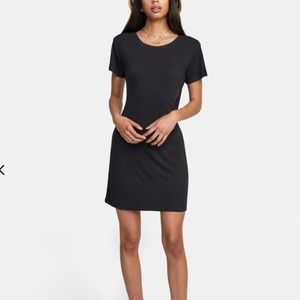 RVCA summer crush shirt dress